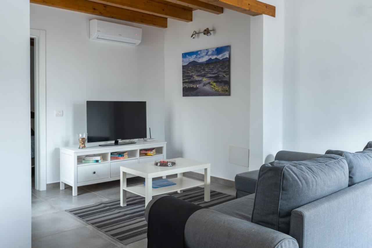 Luxury Casa Playa Roca Bord De Mer Costa Teguise Exterior foto