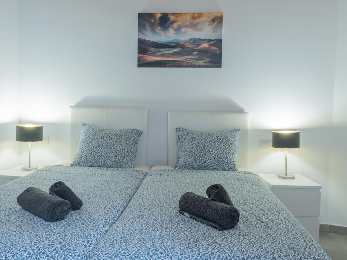 Luxury Casa Playa Roca Bord De Mer Costa Teguise Exterior foto