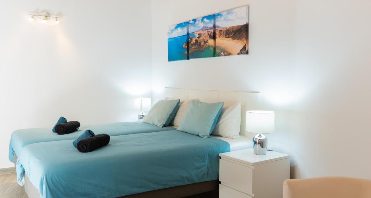 Luxury Casa Playa Roca Bord De Mer Costa Teguise Exterior foto
