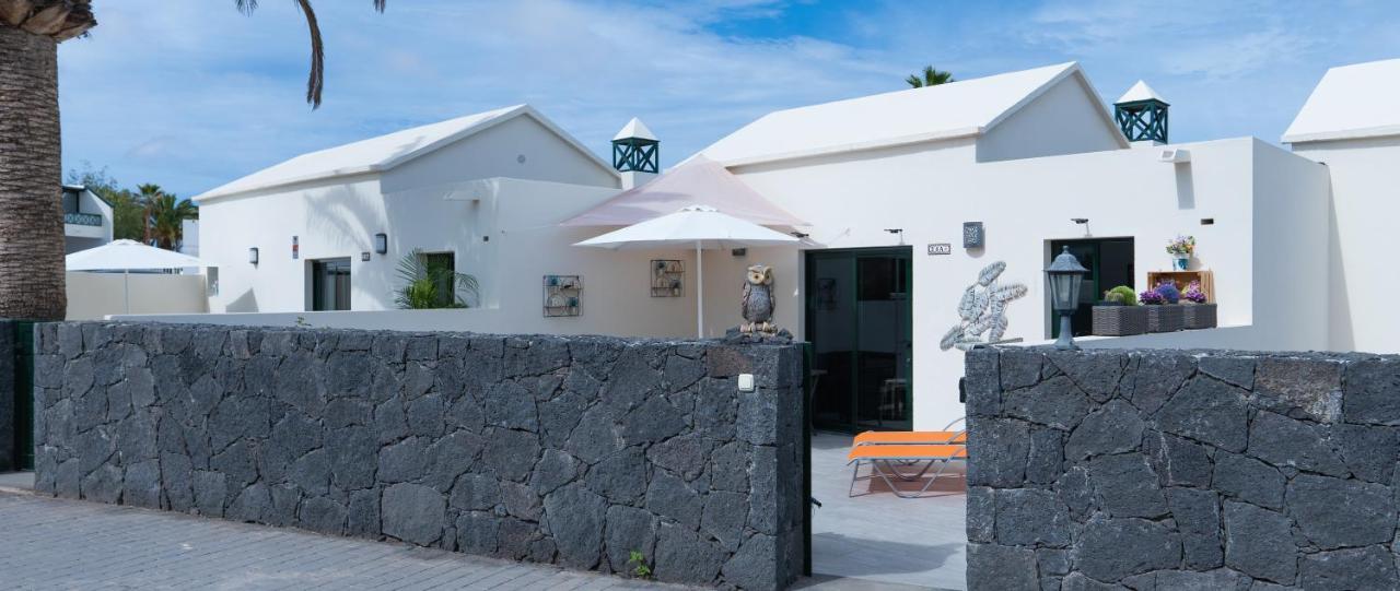 Luxury Casa Playa Roca Bord De Mer Costa Teguise Exterior foto